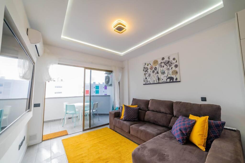 Eco Sunset Pdi 2 Bed & 2 Bath Air Con Fibra Apartment Maspalomas  Exterior photo