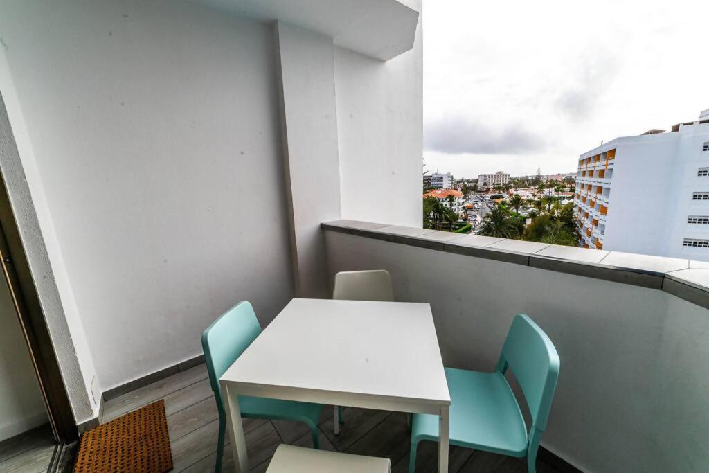 Eco Sunset Pdi 2 Bed & 2 Bath Air Con Fibra Apartment Maspalomas  Exterior photo